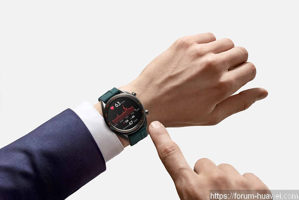 capteur cardiaque huawei watch gt.jpg