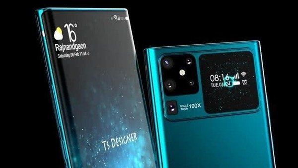 mate 40 huawei concept