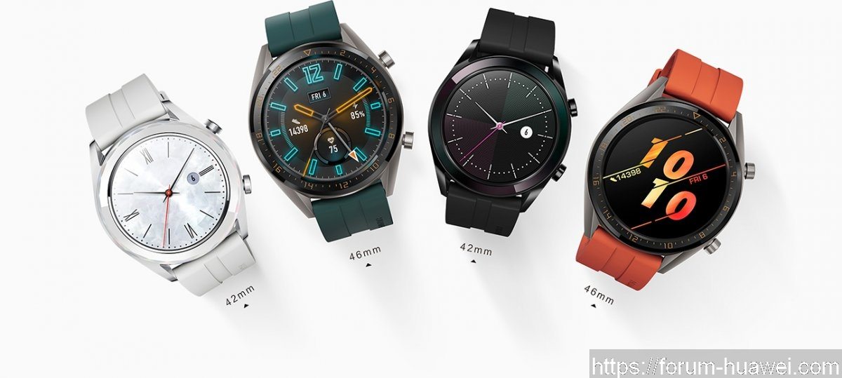 huawei watch gt