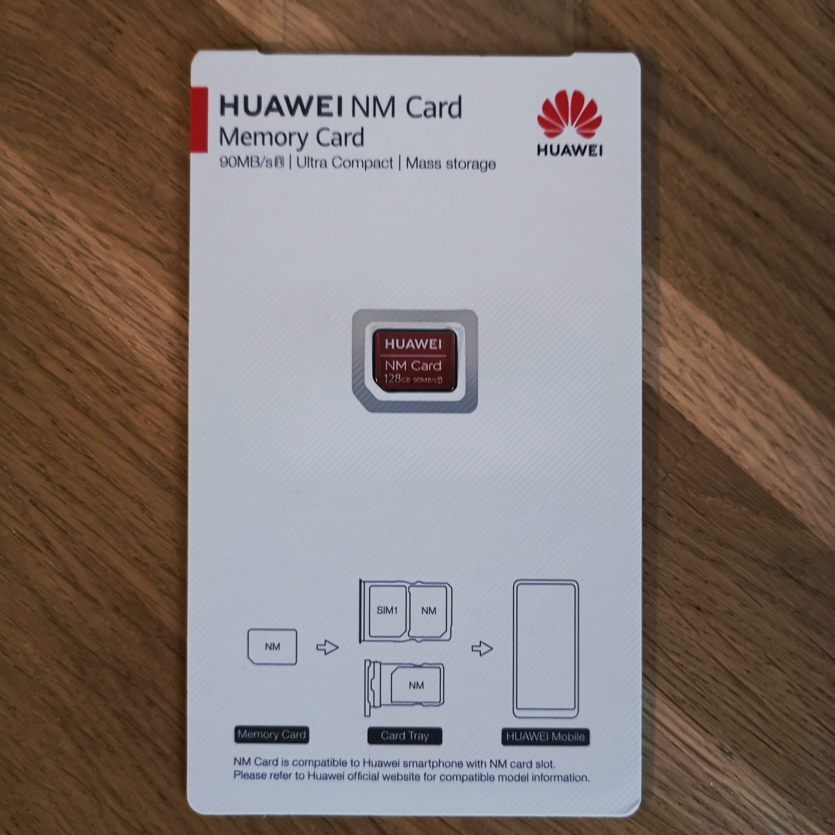 Подарочная карта huawei