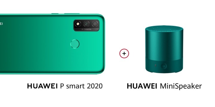 huawei p smart 2020 offre